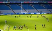 6 May 2025; Over 1000 U12 Camogie players, from across the country, were given the opportunity of a lifetime, when they got to compete on the hallowed turf at Croke Park. Allianz, a longstanding partner to the GAA and proud sponsor of The Camogie Association, welcomed under-12 teams across Ireland to Croke Park, for the Allianz Camán to Croker 2025 event. The event gives young girls the opportunity to represent their clubs and counties, in the day-long blitz – creating lots of fantastic memories and fun along the way. Allianz Camán to Croker is one of many initiatives supported by Allianz, as part of their #StopTheDrop campaign – a campaign designed to highlight and reduce the number of children dropping out of sport at the transition between primary and secondary school. Pictured at the Allianz Camán to Croker 2025 event is a general view of action. Photo by Ramsey Cardy/Sportsfile
