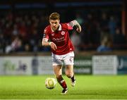 2 May 2025; Connor Malley of Sligo Rovers during the SSE Airtricity Men's Premier Division match between Sligo Rovers and Drogheda United at The Showgrounds in Sligo. Photo by Piaras Ó Mídheach/Sportsfile
