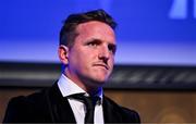 6 May 2025; Paul O’Donoghue during the Leinster Rugby awards ball 2025 at O'Reilly Hall in UCD, Dublin. Photo by Brendan Moran/Sportsfile