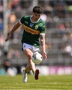 4 May 2025; Tony Brosnan of Kerry during the Munster GAA Football Senior Championship final match between Kerry and Clare at Fitzgerald Stadium in Killarney, Kerry. Photo by Piaras Ó Mídheach/Sportsfile