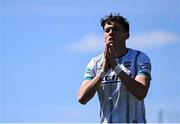 4 May 2025; David Clifford of Kerry during the warm-up before the Munster GAA Football Senior Championship final match between Kerry and Clare at Fitzgerald Stadium in Killarney, Kerry. Photo by Piaras Ó Mídheach/Sportsfile