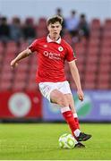2 May 2025; Gareth McElroy of Sligo Rovers during the SSE Airtricity Men's Premier Division match between Sligo Rovers and Drogheda United at The Showgrounds in Sligo. Photo by Piaras Ó Mídheach/Sportsfile