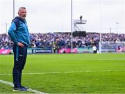 27 April 2025; Waterford manager Peter Queally during the Munster GAA Hurling Senior Championship Round 2 match between Waterford and Clare at Walsh Park in Waterford. Photo by Piaras Ó Mídheach/Sportsfile
