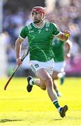 3 May 2025; Barry Nash of Limerick during the Munster GAA Hurling Senior Championship Round 3 match between Waterford and Limerick at Walsh Park in Waterford. Photo by Piaras Ó Mídheach/Sportsfile