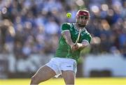 3 May 2025; Barry Nash of Limerick during the Munster GAA Hurling Senior Championship Round 3 match between Waterford and Limerick at Walsh Park in Waterford. Photo by Piaras Ó Mídheach/Sportsfile