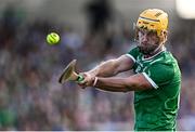 3 May 2025; Tom Morrissey of Limerick during the Munster GAA Hurling Senior Championship Round 3 match between Waterford and Limerick at Walsh Park in Waterford. Photo by Piaras Ó Mídheach/Sportsfile
