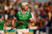 3 May 2025; Kyle Hayes of Limerick during the Munster GAA Hurling Senior Championship Round 3 match between Waterford and Limerick at Walsh Park in Waterford. Photo by Piaras Ó Mídheach/Sportsfile