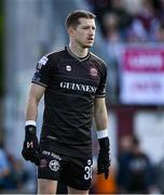 5 May 2025; Bohemians goalkeeper Kacper Chorazka during the SSE Airtricity Men's Premier Division match between Galway United and Bohemians at Eamonn Deacy Park in Galway. Photo by Brendan Moran/Sportsfile