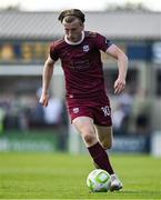 5 May 2025; David Hurley of Galway United during the SSE Airtricity Men's Premier Division match between Galway United and Bohemians at Eamonn Deacy Park in Galway. Photo by Brendan Moran/Sportsfile