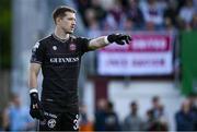 5 May 2025; Bohemians goalkeeper Kacper Chorazka during the SSE Airtricity Men's Premier Division match between Galway United and Bohemians at Eamonn Deacy Park in Galway. Photo by Brendan Moran/Sportsfile