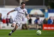 5 May 2025; James McManus of Bohemians during the SSE Airtricity Men's Premier Division match between Galway United and Bohemians at Eamonn Deacy Park in Galway. Photo by Brendan Moran/Sportsfile