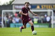5 May 2025; David Hurley of Galway United during the SSE Airtricity Men's Premier Division match between Galway United and Bohemians at Eamonn Deacy Park in Galway. Photo by Brendan Moran/Sportsfile