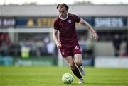 5 May 2025; David Hurley of Galway United during the SSE Airtricity Men's Premier Division match between Galway United and Bohemians at Eamonn Deacy Park in Galway. Photo by Brendan Moran/Sportsfile