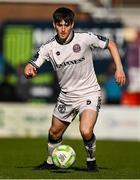 5 May 2025; Colm Whelan of Bohemians during the SSE Airtricity Men's Premier Division match between Galway United and Bohemians at Eamonn Deacy Park in Galway. Photo by Brendan Moran/Sportsfile