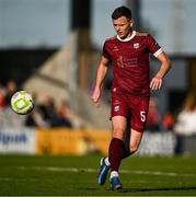 5 May 2025; Killian Brouder of Galway United during the SSE Airtricity Men's Premier Division match between Galway United and Bohemians at Eamonn Deacy Park in Galway. Photo by Brendan Moran/Sportsfile