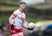16 March 2025; Mattie Donnelly of Tyrone during the Allianz Football League Division 1 match between Donegal and Tyrone at O’Donnell Park in Letterkenny, Donegal. Photo by Piaras Ó Mídheach/Sportsfile