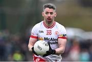 16 March 2025; Mattie Donnelly of Tyrone during the Allianz Football League Division 1 match between Donegal and Tyrone at O’Donnell Park in Letterkenny, Donegal. Photo by Piaras Ó Mídheach/Sportsfile