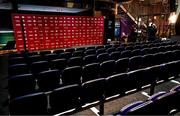 8 May 2025; A general view ahead of the British & Irish Lions Squad and Captain announcement for the 2025 Tour of Australia at Indigo at The O2 in London, England. Photo by Ben McShane/Sportsfile