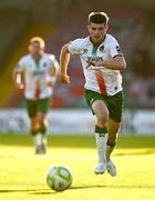 2 May 2025; Darragh Crowley of Cork City during the SSE Airtricity Men's Premier Division match between Cork City and Shamrock Rovers at Turner's Cross in Cork. Photo by Brendan Moran/Sportsfile