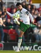 2 May 2025; Freddie Anderson of Cork City during the SSE Airtricity Men's Premier Division match between Cork City and Shamrock Rovers at Turner's Cross in Cork. Photo by Brendan Moran/Sportsfile