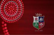 8 May 2025; A general view ahead of the British & Irish Lions Squad and Captain announcement for the 2025 Tour of Australia at Indigo at The O2 in London, England. Photo by Ben McShane/Sportsfile