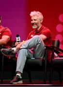 8 May 2025; British & Irish Lions Head of Athletic Performance Aled Walters during the British & Irish Lions Squad and Captain announcement for the 2025 Tour of Australia at Indigo at The O2 in London, England. Photo by Ben McShane/Sportsfile