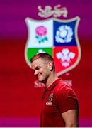 8 May 2025; British & Irish Lions Assistant coach Jonathan Sexton during the British & Irish Lions Squad and Captain announcement for the 2025 Tour of Australia at Indigo at The O2 in London, England. Photo by Ben McShane/Sportsfile