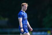 9 May 2025; Hugh Cooney of Leinster A during the Interprovincial &quot;A&quot; Rugby match between Leinster A and Ulster A at Castle Avenue in Dublin. Photo by Piaras Ó Mídheach/Sportsfile