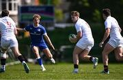 9 May 2025; Jonathan Scott of Ulster A during the Interprovincial &quot;A&quot; Rugby match between Leinster A and Ulster A at Castle Avenue in Dublin. Photo by Piaras Ó Mídheach/Sportsfile