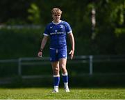 9 May 2025; Caspar Gabriel of Leinster A during the Interprovincial &quot;A&quot; Rugby match between Leinster A and Ulster A at Castle Avenue in Dublin. Photo by Piaras Ó Mídheach/Sportsfile