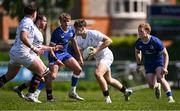 9 May 2025; Jonathan Scott of Ulster A during the Interprovincial &quot;A&quot; Rugby match between Leinster A and Ulster A at Castle Avenue in Dublin. Photo by Piaras Ó Mídheach/Sportsfile