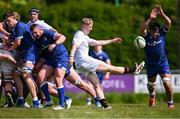 9 May 2025; Conor McKee of Ulster A during the Interprovincial &quot;A&quot; Rugby match between Leinster A and Ulster A at Castle Avenue in Dublin. Photo by Piaras Ó Mídheach/Sportsfile