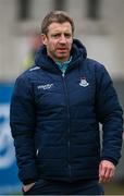 19 April 2025; Dublin Strength and Conditioning Graham Norton before the Leinster GAA Hurling Senior Championship Round 1 match between Dublin and Offaly at Parnell Park in Dublin. Photo by Ray McManus/Sportsfile