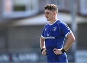 9 May 2025; Cormac Foley of Leinster A during the Interprovincial &quot;A&quot; Rugby match between Leinster A and Ulster A at Castle Avenue in Dublin. Photo by Piaras Ó Mídheach/Sportsfile