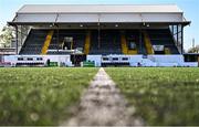 9 May 2025; A general view before the SSE Airtricity Men's First Division match between Dundalk and Bray Wanderers at Oriel Park in Dundalk, Louth. Photo by Tyler Miller/Sportsfile