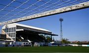9 May 2025; A general view before the SSE Airtricity Men's First Division match between Dundalk and Bray Wanderers at Oriel Park in Dundalk, Louth. Photo by Tyler Miller/Sportsfile