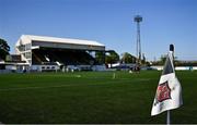 9 May 2025; A general view before the SSE Airtricity Men's First Division match between Dundalk and Bray Wanderers at Oriel Park in Dundalk, Louth. Photo by Tyler Miller/Sportsfile