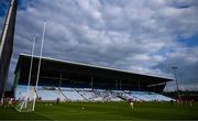 9 May 2025; A general view inside the stadium before the Electric Ireland Connacht GAA Football Minor Championship final match between Roscommon and Mayo at Hastings Insurance MacHale Park in Castlebar, Mayo. Photo by Ben McShane/Sportsfile
