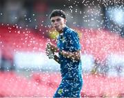 9 May 2025; Freddie Anderson of Cork City before the SSE Airtricity Men's Premier Division match between Cork City and Derry City at Turner's Cross in Cork. Photo by Michael P Ryan/Sportsfile