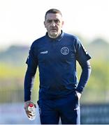 9 May 2025; Bray Wanderers first team coach Paul Heffernan before the SSE Airtricity Men's First Division match between Dundalk and Bray Wanderers at Oriel Park in Dundalk, Louth. Photo by Tyler Miller/Sportsfile