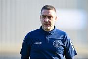 9 May 2025; Bray Wanderers first team coach Paul Heffernan before the SSE Airtricity Men's First Division match between Dundalk and Bray Wanderers at Oriel Park in Dundalk, Louth. Photo by Tyler Miller/Sportsfile