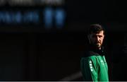 9 May 2025; Guillemo Almirall of Bray Wanderers before the SSE Airtricity Men's First Division match between Dundalk and Bray Wanderers at Oriel Park in Dundalk, Louth. Photo by Tyler Miller/Sportsfile