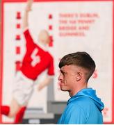 9 May 2025; Chris Forrester of St Patrick's Athletic before the SSE Airtricity Men's Premier Division match between Shelbourne and St Patrick's Athletic at Tolka Park in Dublin. Photo by Stephen McCarthy/Sportsfile