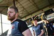 9 May 2025; Daryl Horgan of Dundalk before the SSE Airtricity Men's First Division match between Dundalk and Bray Wanderers at Oriel Park in Dundalk, Louth. Photo by Tyler Miller/Sportsfile