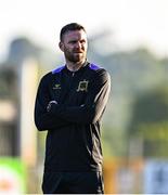 9 May 2025; Dundalk manager Ciaran Kilduff before the SSE Airtricity Men's First Division match between Dundalk and Bray Wanderers at Oriel Park in Dundalk, Louth. Photo by Tyler Miller/Sportsfile