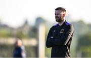 9 May 2025; Dundalk manager Ciaran Kilduff before the SSE Airtricity Men's First Division match between Dundalk and Bray Wanderers at Oriel Park in Dundalk, Louth. Photo by Tyler Miller/Sportsfile