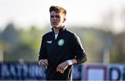 9 May 2025; Billy O'Neill of Bray Wanderers before the SSE Airtricity Men's First Division match between Dundalk and Bray Wanderers at Oriel Park in Dundalk, Louth. Photo by Tyler Miller/Sportsfile