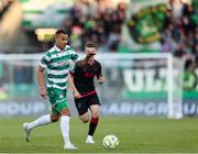 9 May 2025; Graham Burke of Shamrock Rovers during the SSE Airtricity Men's Premier Division match between Shamrock Rovers and Drogheda United at Tallaght Stadium in Dublin. Photo by Thomas Flinkow/Sportsfile