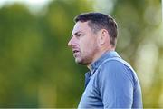 9 May 2025; Waterford assistant manager Danny Ventre during the SSE Airtricity Men's Premier Division match between Waterford and Galway United at the Regional Sports Centre in Waterford. Photo by Matt Browne/Sportsfile