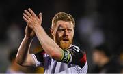 9 May 2025; Daryl Horgan of Dundalk after the SSE Airtricity Men's First Division match between Dundalk and Bray Wanderers at Oriel Park in Dundalk, Louth. Photo by Tyler Miller/Sportsfile